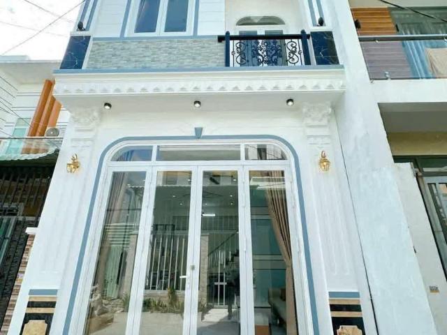 Chính Chủ Bán Nhà MT Gần Bệnh Viện Cầu Tràm, 95m2, 2 Tỷ 5