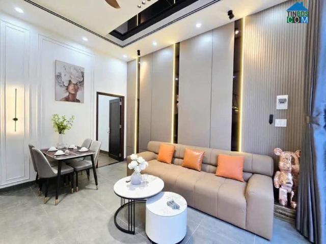 Chính chủ bán nhà mới, trung tâm cần đước gần kcn cầu tràm shr giá 2 tỷ 3