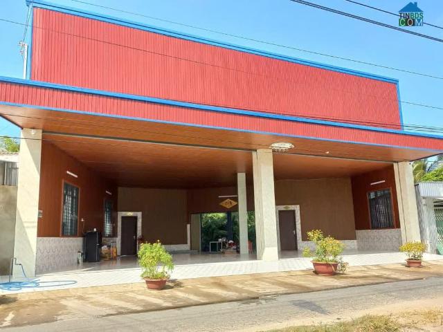 Chính Chủ Bán Nhà Mới Xây Mặt Tiền Đường Huyện 44, xã Loan Mỹ, Huyện Tam Bình, tỉnh Vĩnh Long