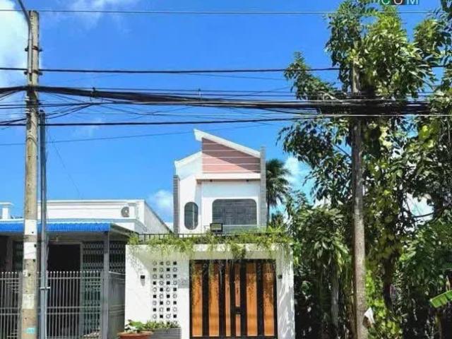 Chính Chủ Bán Nhà Mới SHR 1 Trệt 1 Lầu Đinh Đức Thiện Nối Dài 178M2 2 Tỷ 800
