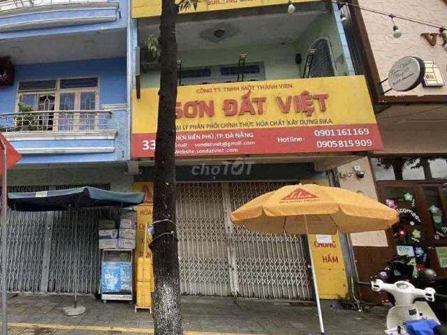 Chính Chủ Bán Nhà Mặt Tiền Đường Điện Biên Phủ – Thanh Khê, Đà Nẵng