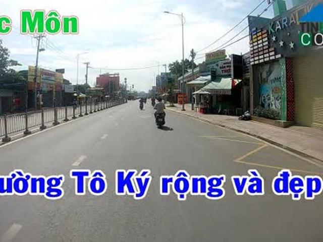 Chính Chủ Bán Nhà Mặt Tiền Đường Tô Ký Chỉ 100 Triệu / M2
