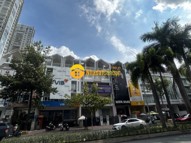 Chính chủ bán nhà mặt tiền nguyễn thị thập q7, 200m2, 96 tỷ còn bớt, đang cho thuê 170 triệu