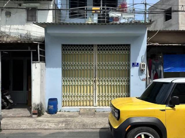 Chính Chủ Bán Nhà Mặt Tiền Trung Mỹ Tây – Quận 12 Tphcm Ngay Chợ