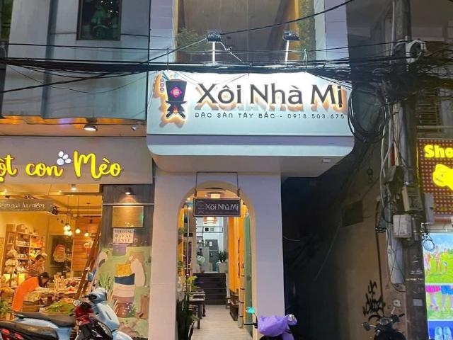 Chính chủ bán nhà mặt tiền trung tâm đà lạt, lâm đồng