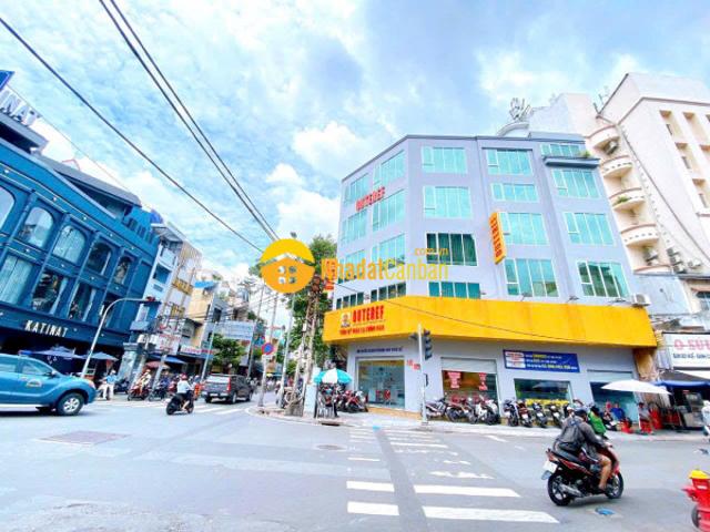 Chính chủ bán nhà mặt tiền 140 trần quang khải, p. Tân định. Q1