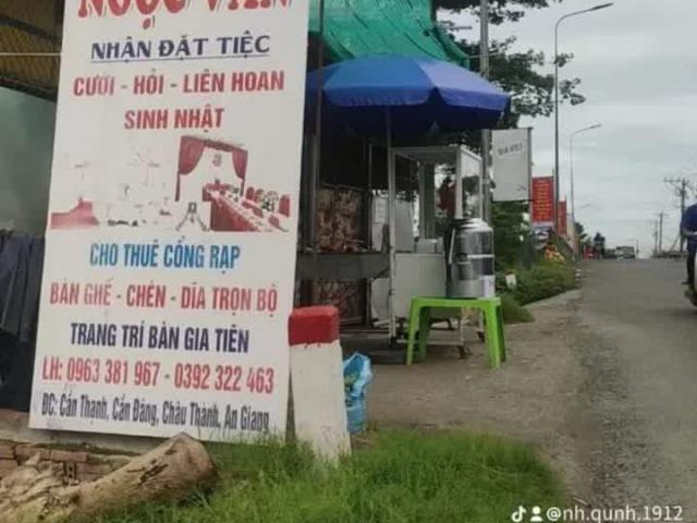Chính Chủ Bán Nhà Mặt Tiền 195, Đường tỉnh 941 Xã Cần Đăng Huyện Châu Thành An Giang
