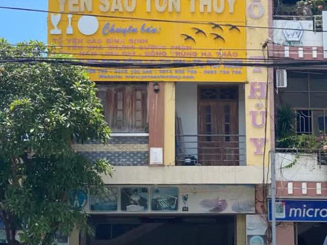 Chính Chủ Bán Nhà Mặt Tiền 3 Tầng, Ngay TTTP Quy Nhơn – 194,67m2 Chỉ 20 Tỷ, Lh: 0983729