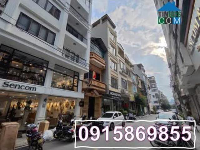 Chính chủ bán nhà mặt phố Trần Đăng Ninh, vị trí đẹp, trung tâm Hà Đông, HN. 0915869