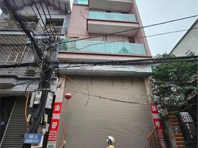 Chính chủ bán nhà mặt phố Lụa Vạn Phúc, Hà Đông Kinh doanh đỉnh, ôtô đậu trong nhà