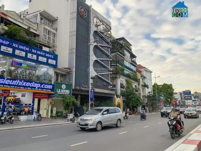 Chính chủ bán nhà mặt phố Nghi Tàm 115m2 x 7T giá 69,5ty 0382276