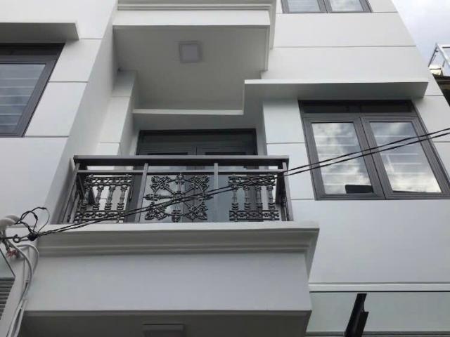 Chính chủ bán nhà đường âu cơ phường 9 quận tân bình tp. HCM