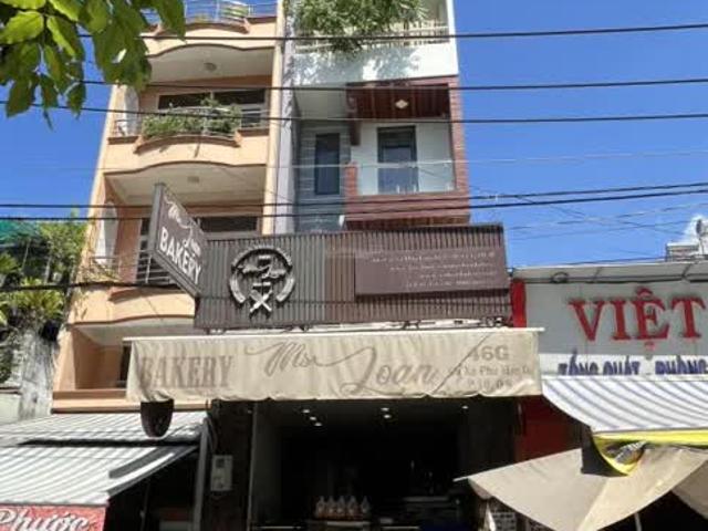 Chính Chủ Bán Nhà Ngay Chợ Hồ Trọng Quý, Quận 6. Giá 15.5 Tỷ