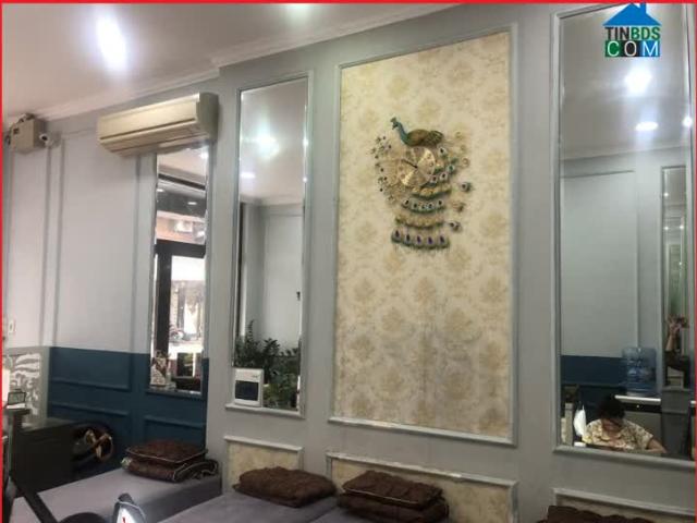 Chính chủ bán nhà ngay Mặt phố Cát Linh 76m2 Mt 5m Đầu tư Kd Vp