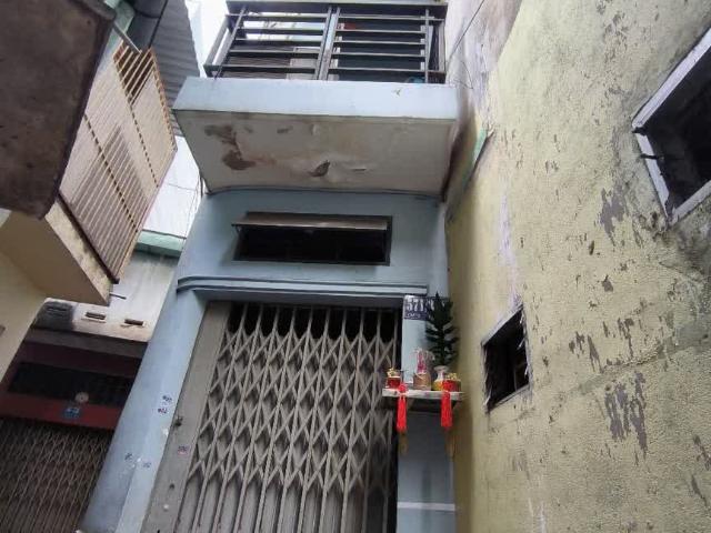 Chính chủ Bán nhà nhỏ đẹp SHR số 571/34S Đường Cách Mạng Tháng 8, Quận 10, Tp. HCM