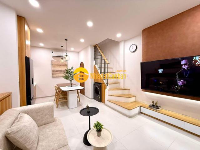 Chính chủ bán nhà cô bắc q. 1 giá bán 4,75 tỷ mô tả gần dự án chung cư soho