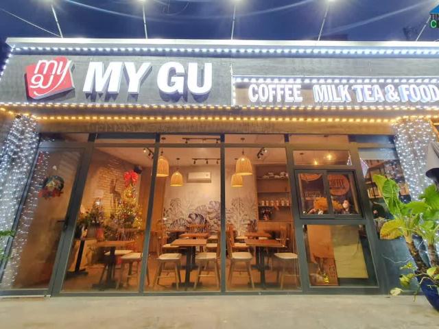 Chính Chủ Bán Nhà Có Quán Cafe Trà Sữa Tại Tân Phước Khánh, Tân Uyên, Bình Dương. Gần Chợ Tân