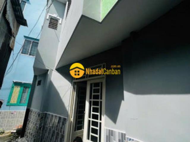 Chính chủ bán nhà giá tốt bình thạnh chỉ 3,3 ty