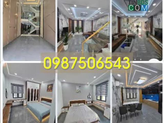 Chính chủ bán nhà giá tốt tại 28/41 Đ. Dọc kênh Hiệp Thành, Q12, P. Tân Thới Hiệp, HCM  0987506