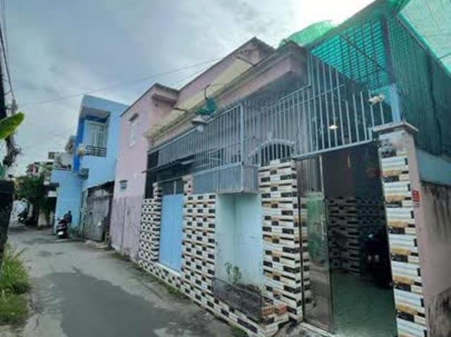 Chính Chủ Bán Nhà Gía Rẻ, 104m2, Hiệp Bình Phước, Thủ Đức, Nhỉnh 5Tỷ