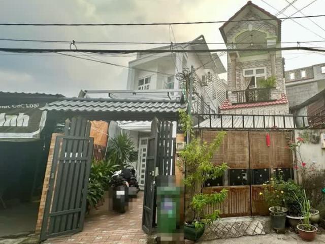 Chính Chủ Bán Nhà HXT Nguyễn Ảnh Thủ Q12 SHR 130,4m2 Nhỉnh 6 Tỷ. Lh: 0908549