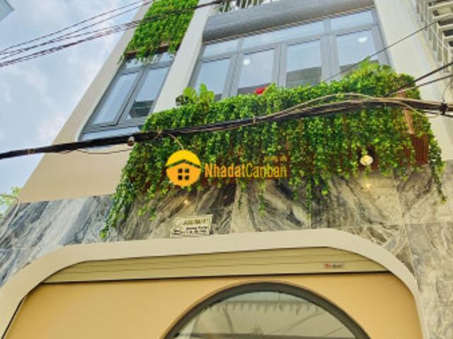 Chính chủ bán nhà hẻm 6563 quang trung p11 gò vấp, 36m2 shr chỉ 5.27 tỷ. Lh0779707