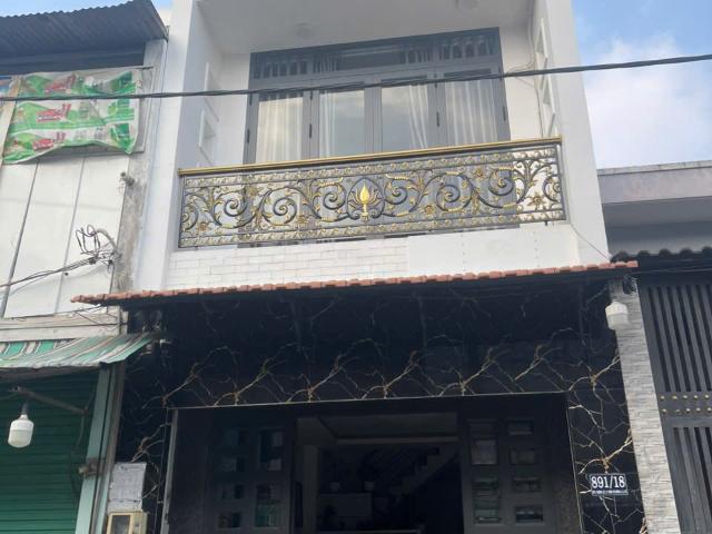 Chính chủ bán nhà hẻm 891/18 hương lộ 2 – phường bình trị đông a, quận bình tân, tp. HCM