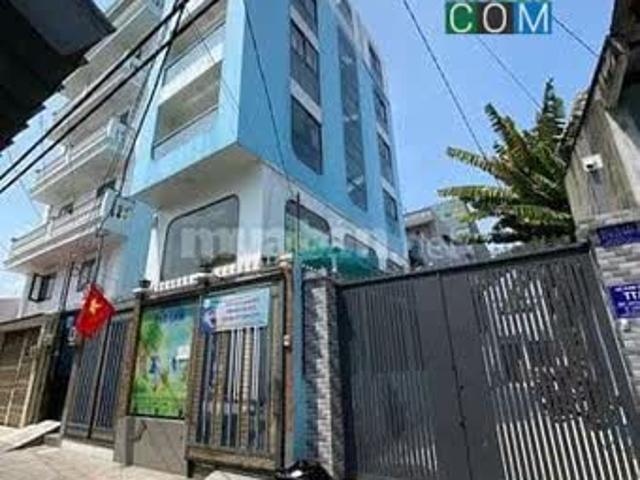 Chính Chủ Bán Nhà Hẻm Xe Hơi Đường Sinco, P. Bình Trị Đông B, Quận Bình Tân, TPHCM