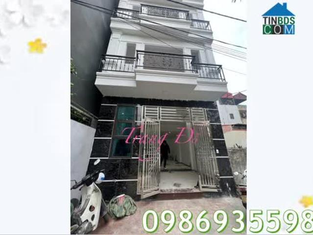 Chính chủ bán nhà hoa hậu Hữu Hoà Cầu Tó, 50m*4T, MT 5m. 0986935