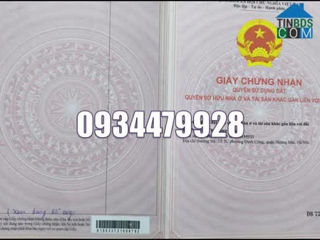 Chính chủ bán nhà KĐT Linh Đàm số 2 ngõ 2 phố Hoàng Liệt, Hà Nội. 7,9 tỷ, 0934479