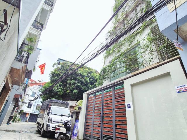 Chính chủ bán nhà khu phân lô phố Vĩnh Hưng – 92m² – Đường 7m – Giá 1X tỷ