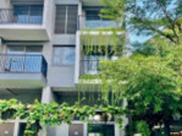 Chính chủ bán nhà liền kề khu dân cư Standard Bình Dương