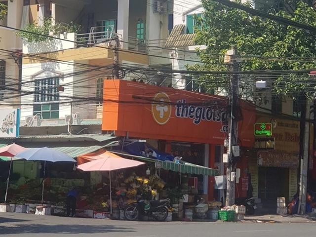 Chính chủ bán Nhà Lô Góc 2 Mặt Tiền Đường Trương Định, Tân Mai, TP Biên Hòa, Tỉnh Đồng Nai