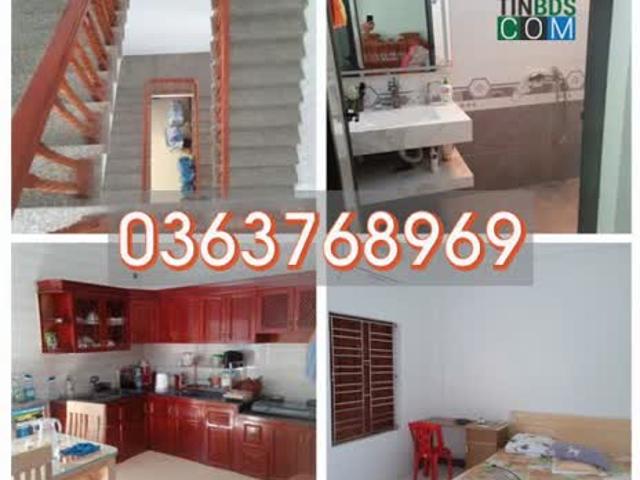 Chính chủ bán nhà đẹp 3 tầng Đ. Cát Linh, p. Hoa Lư, Ninh Bình, hơn 12tỷ, 0363768