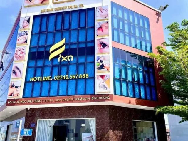 Chính Chủ Bán Nhà Đẹp 2 Mặt Tiền – Kinh Doanh Khu Phố TM Phú Gia Huy