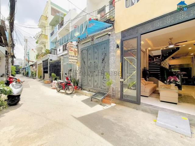 Chính Chủ Bán Nhà Phố MT Võ Văn Môn, P. Long An, Tp. Tân An, 80m2, Shr, 2tỷ1