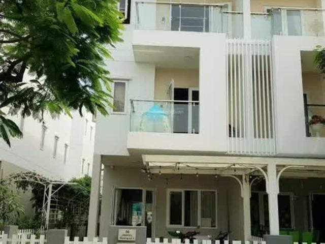 Chính chủ bán nhà phố MELOSA Khang Điền ngay trung tâm Quận 9
