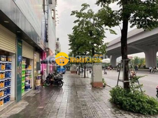 Chính chủ bán nhà phố phạm văn đồng, cầu giấy, hà nội, 13 tỷ