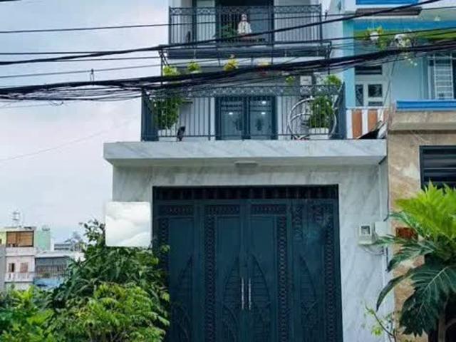 Chính Chủ Bán Nhà Quận 12 Tphcm Thạnh Lộc 25 Mặt Tiền Kinh Doanh Đường 12M