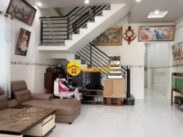 Chính chủ bán nhà quận 8 1.3tỷ đường rộng 6m sổ riêng