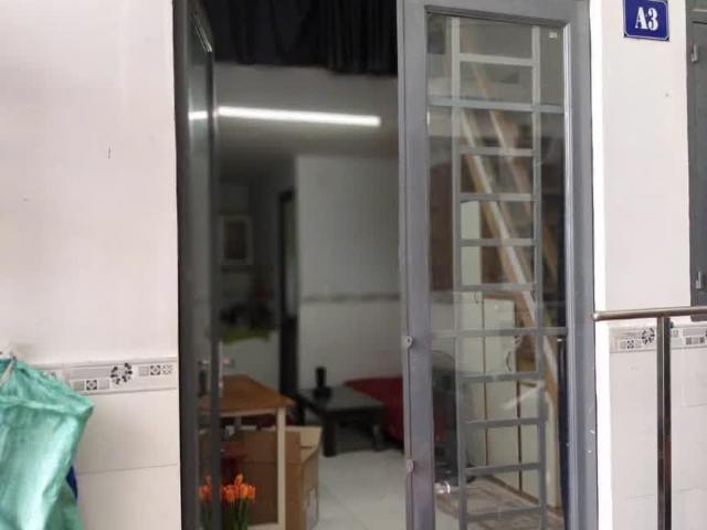 Chính chủ bán nhà riêng tại Xã Long Trạch, Huyện Cần Đước, DT 25m2, 550tr có TL
