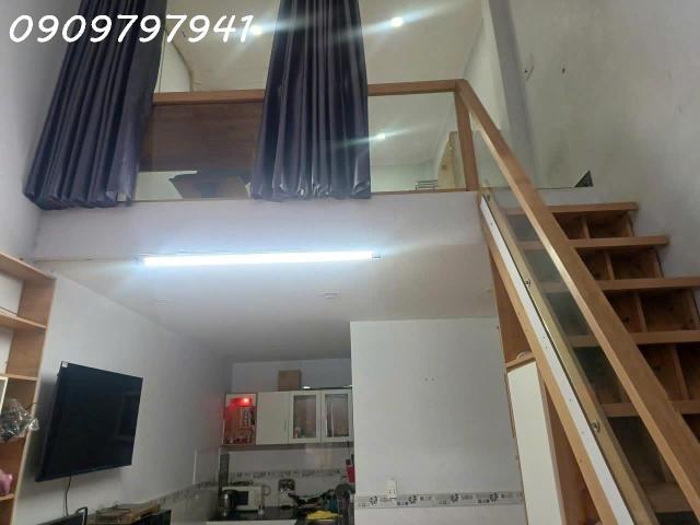 Chính chủ bán nhà riêng tại Xã Long Trạch, Huyện Cần Đước, DT 25m2, 550tr có TL