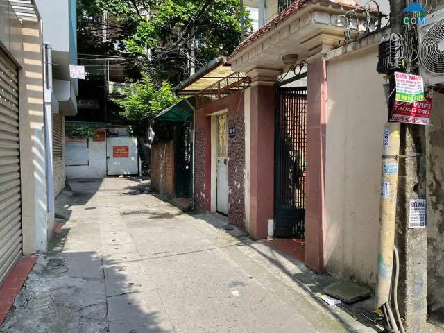 Chính chủ bán nhà riêng 4 tầng, ngõ thông, ô tô vào nhà, 150m ra BV Thanh Nhàn