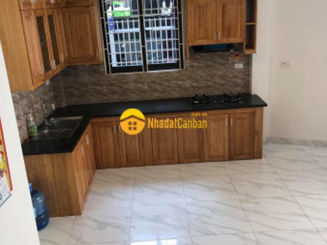 Chính chủ bán nhà số 8 ngõ 58 cầu am 46m2, 4 tầng, mặt tiền 4.6m, giá 3 tỷ
