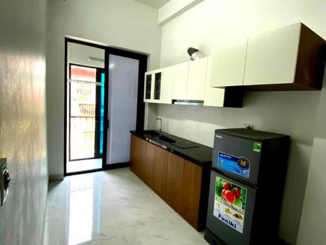 Chính chủ bán nhà siêu hiếm, ngõ 34 Phố Thịnh Quang, Đống Đa: DT 35m2, 5 tầng, 3,4m. 6,68 tỷ