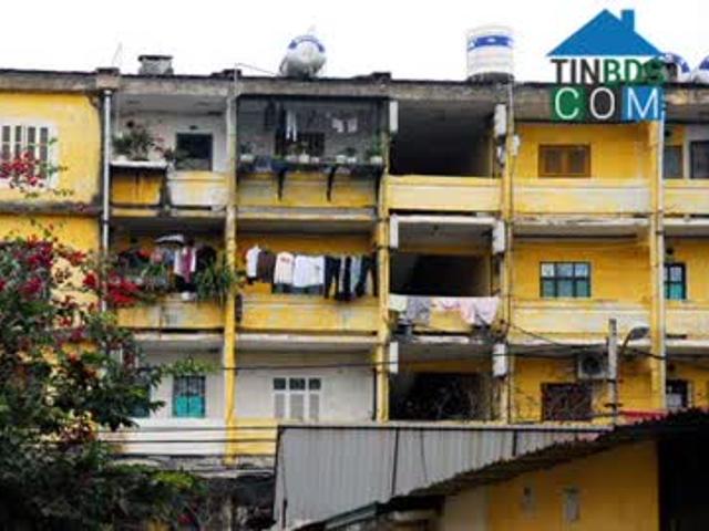 Chính Chủ Bán Nhà Tập Thể 110B C28 Tân Mai Phường Tân Mai Hoàng Mai Hà Nội