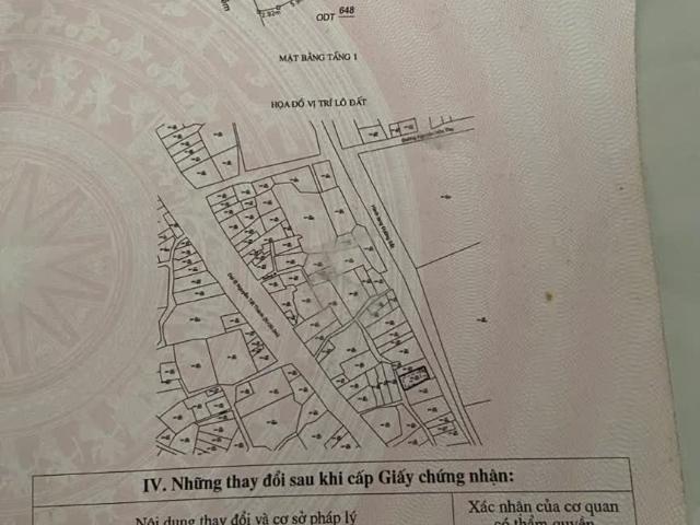 Chính chủ bán nhà đất ở Phước Hậu 3, TP Tuy Hòa, tỉnh Phú Yên cũ