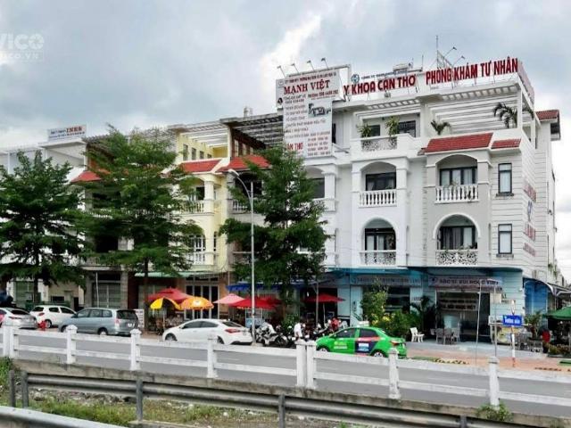 Chính chủ bán Nhà Văn Phòng Mặt Tiền Quốc Lộ 1A, KTĐC Trung Tâm VH Tây Đô, Cần Thơ