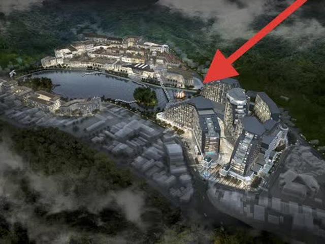 Chính Chủ Bán nhà vị trí cực đẹp view hồ sapa TX Sa Pa, Lào Cai