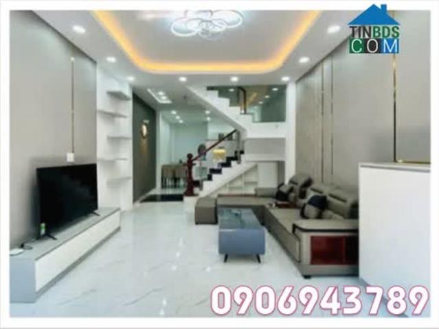 Chính chủ bán nhà vị trí đẹp tại P. An Hội Đông P. 16 Gò Vấp, tp. HCM  6,65 tỷ, 0906943